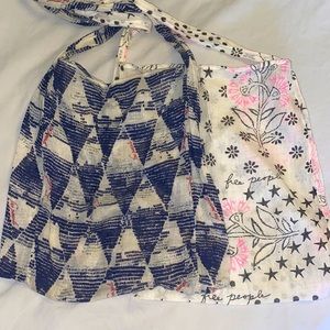 Free People Tote Set!